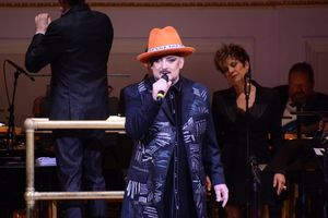 Boy George Photo