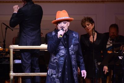 Boy George Photo