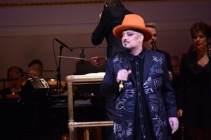 Boy George Photo