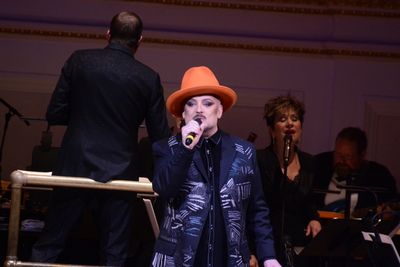 Boy George Photo