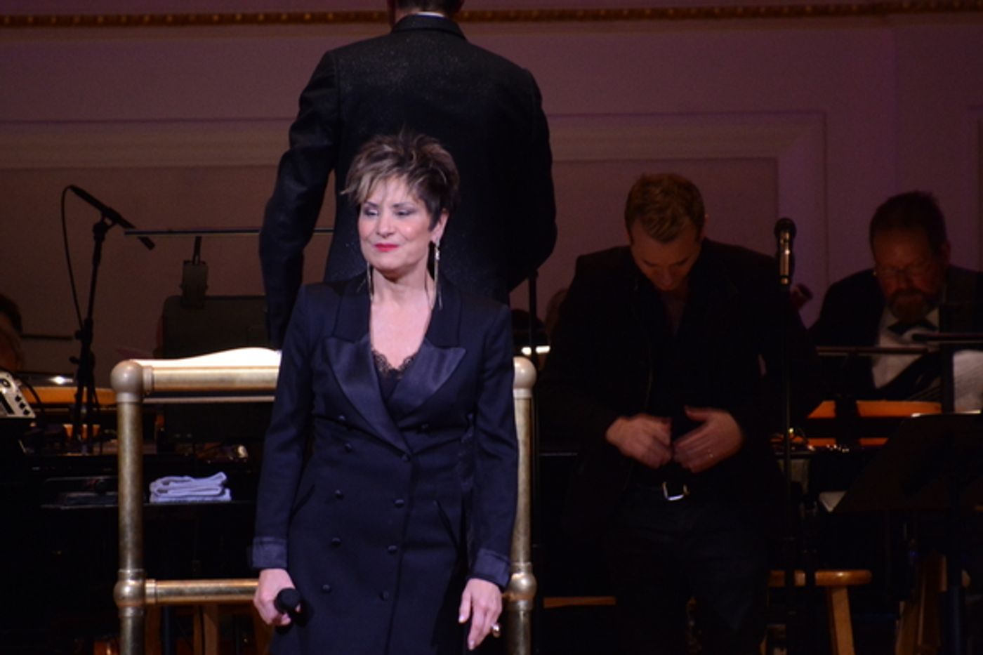 Photo Coverage: Lena Hall, Ingrid Michaelson, and More Appear at The New York Pops 36th Birthday Gala Concert  Image