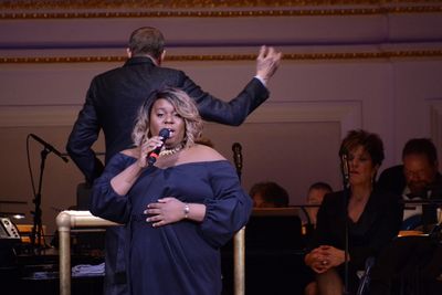 Alex Newell Photo