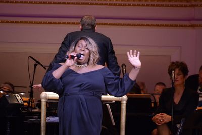 Alex Newell Photo