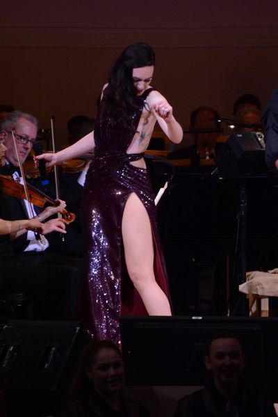 Lena Hall Photo