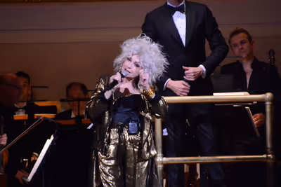 Cyndi Lauper Photo