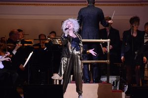 Cyndi Lauper Photo