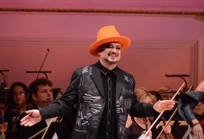 Boy George Photo