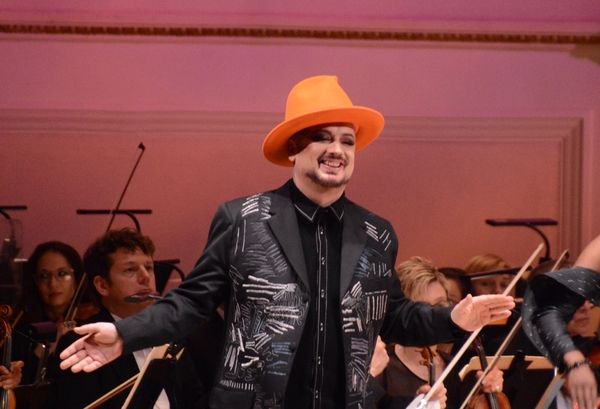 Boy George Photo