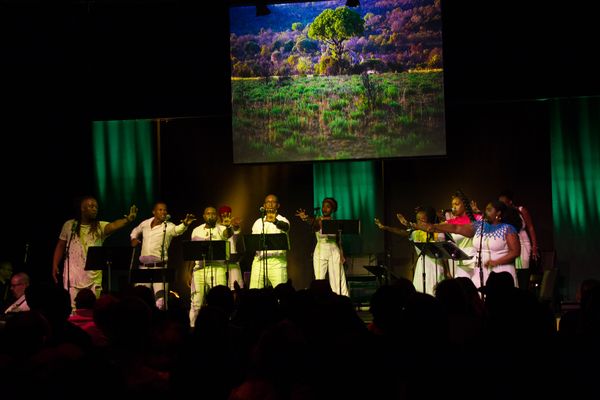 Clarence Terrence Taylor, Mduduzi Madela, Orlando Dixon, Quentin Earl Darrington, Pea Photo