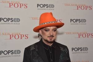 Boy George Photo