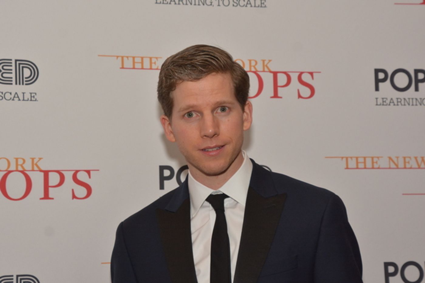 Photo Coverage: Inside the New York Pops 36th Birthday Gala Celebration  Image