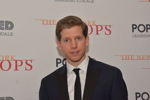 Stark Sands @ BroadwayWorld Stark Sands Photo