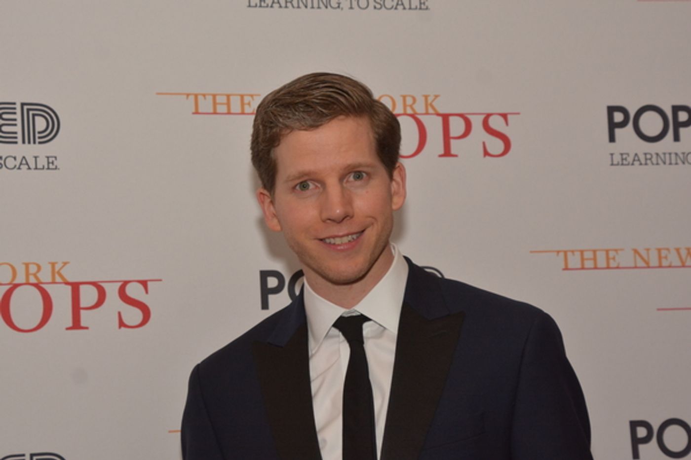 Photo Coverage: Inside the New York Pops 36th Birthday Gala Celebration  Image