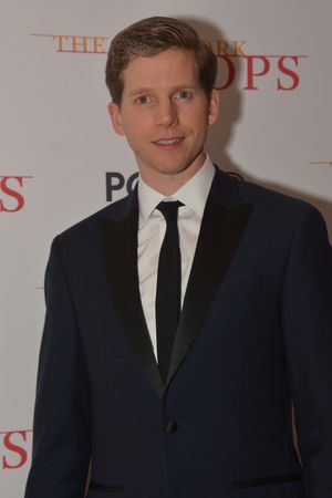 Stark Sands @ BroadwayWorld Stark Sands Photo