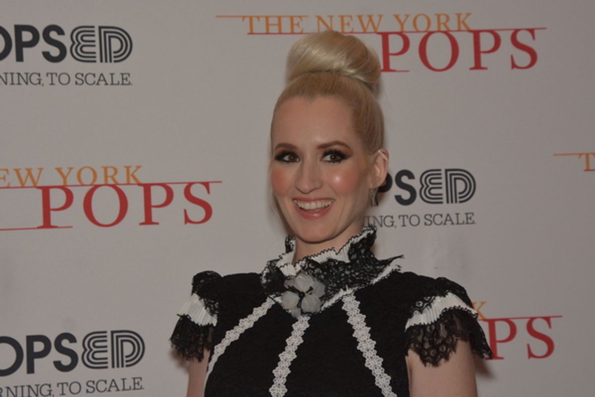 Ingrid Michaelson at 