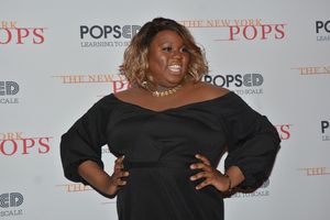 Alex Newell @ BroadwayWorld Alex Newell Photo