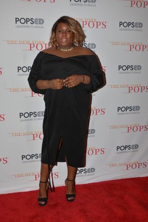 Alex Newell @ BroadwayWorld Alex Newell Photo