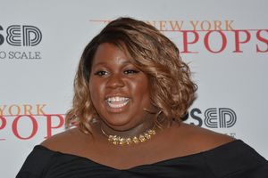Alex Newell @ BroadwayWorld Alex Newell Photo