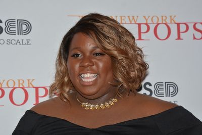 Alex Newell Photo