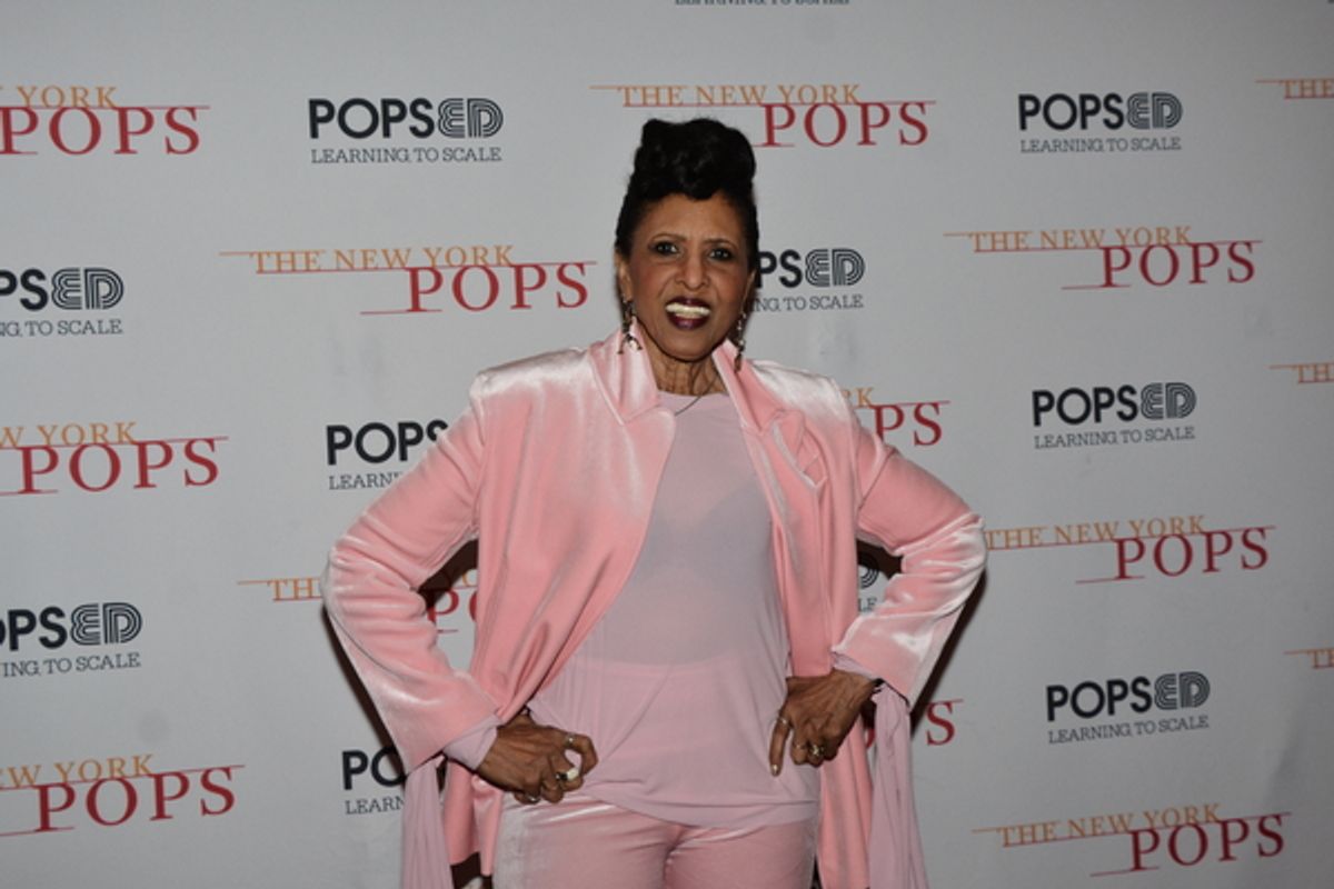 Nona Hendryx at 