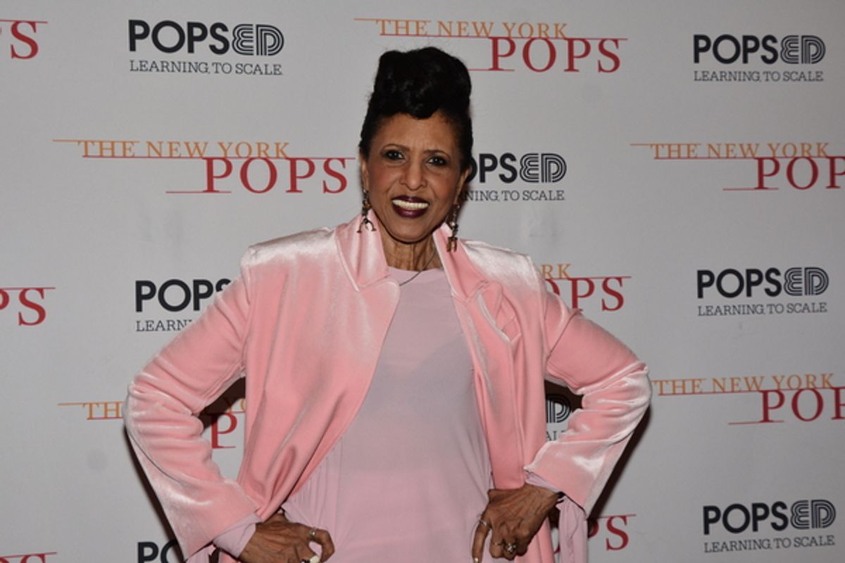 Nona Hendryx at 