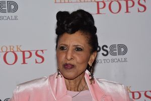 Nona Hendryx @ BroadwayWorld Nona Hendryx Photo