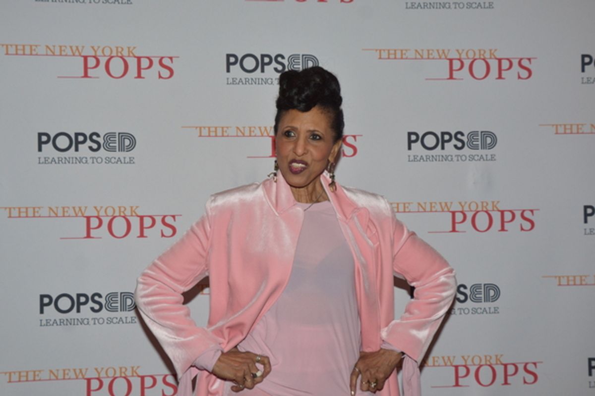 Nona Hendryx at 