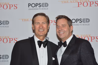 Ken Lowe and Steven Reineke Photo