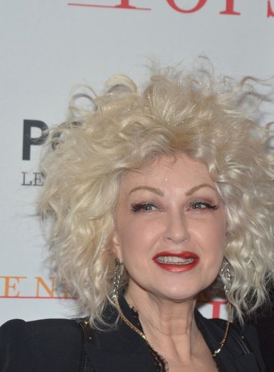 Cyndi Lauper Photo