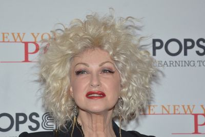 Cyndi Lauper Photo