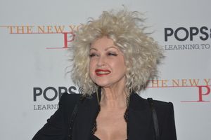 Cyndi Lauper @ BroadwayWorld Cyndi Lauper Photo