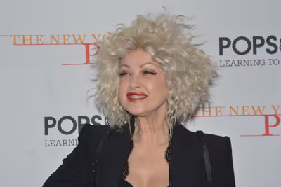 Cyndi Lauper Photo