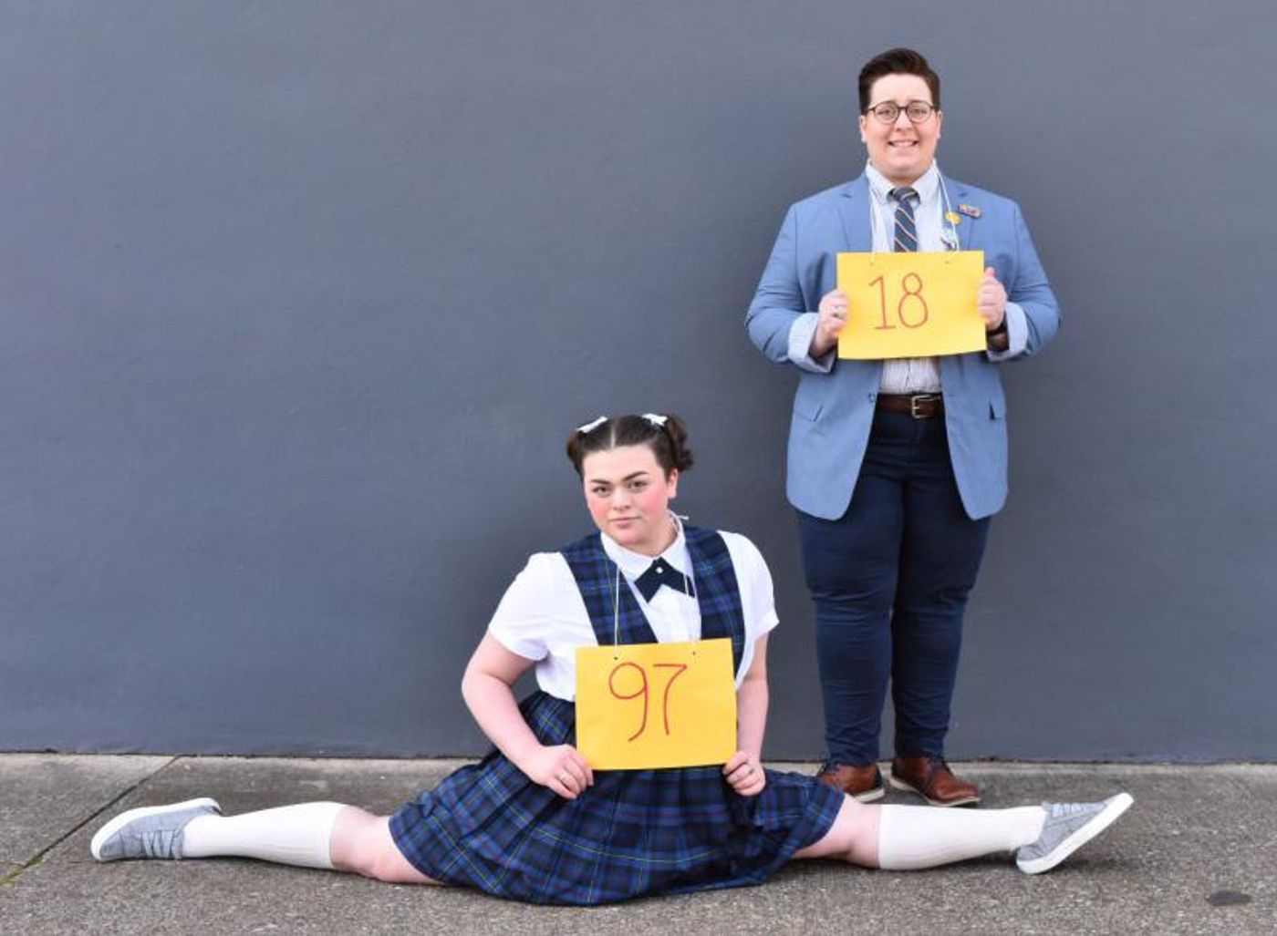 Review: Outrageous Comedy of 25TH ANNUAL PUTNAM COUNTY SPELLING BEE Continues to Delight  Image