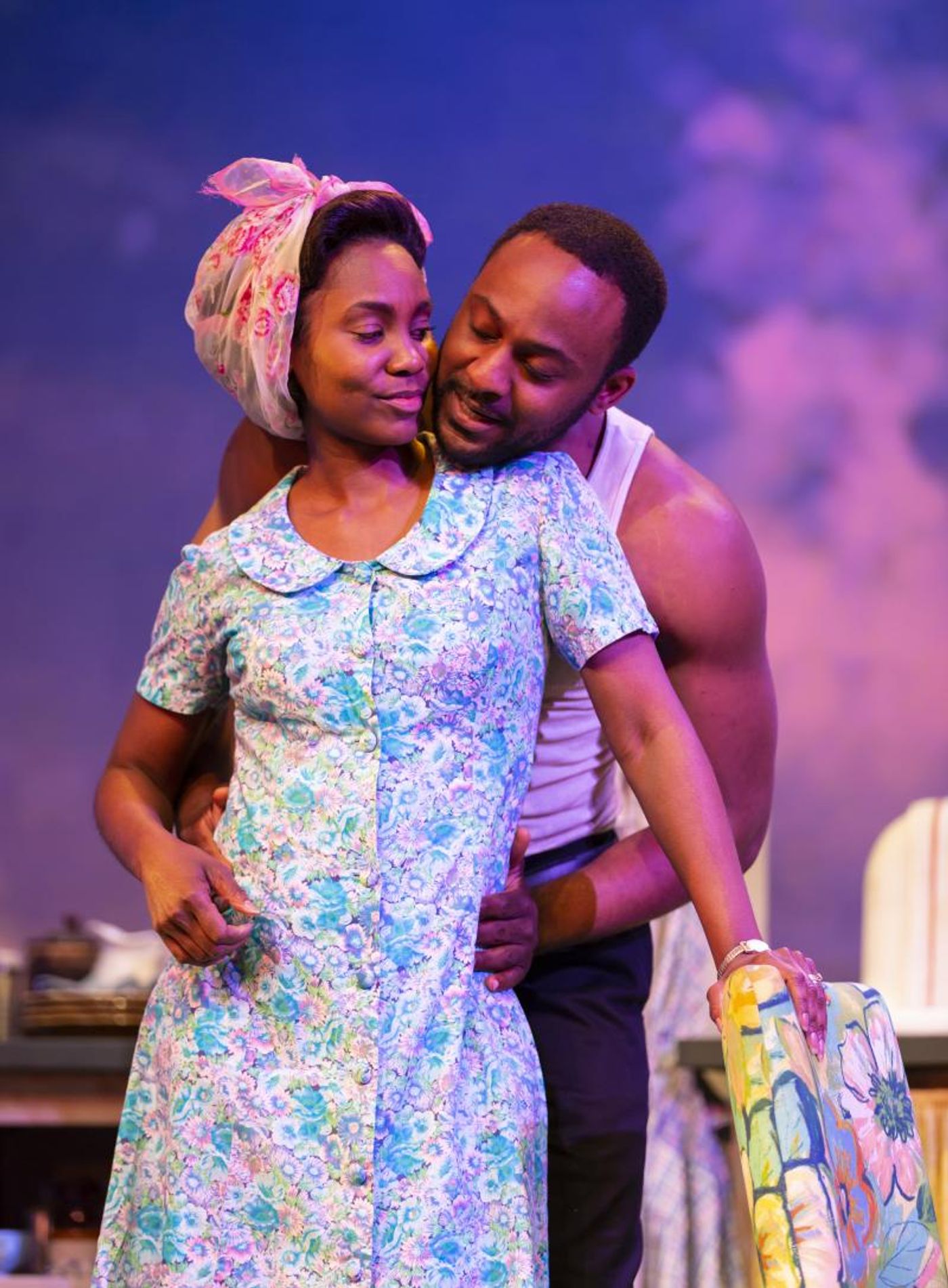 Review: TOO HEAVY FOR YOUR POCKET at GSP-A Riveting Civil Rights Drama Excellently Performed  Image