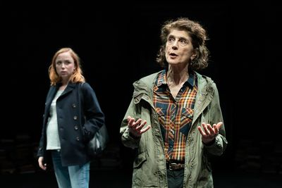 Emily Taaffe and Anna Savva Photo