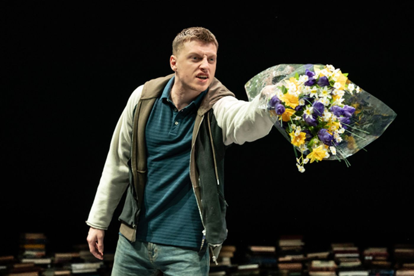 Photo Flash: First Look at JUDE at Hampstead Theatre  Image