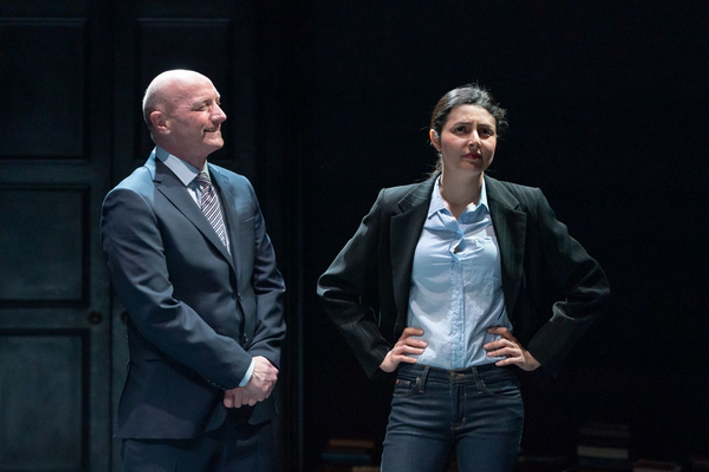 Photo Flash: First Look at JUDE at Hampstead Theatre  Image