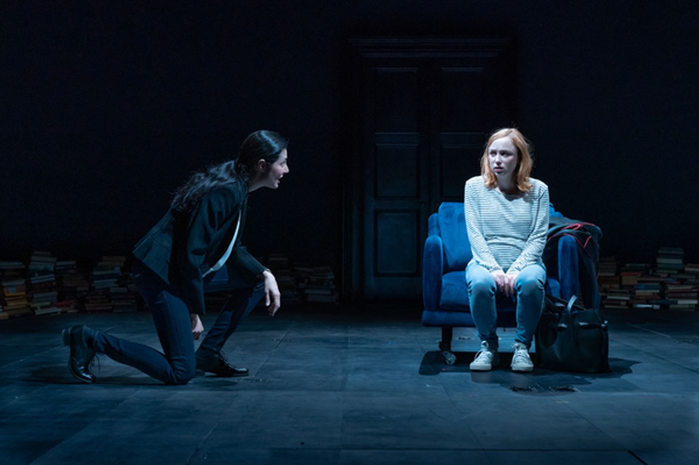 Photo Flash: First Look at JUDE at Hampstead Theatre  Image