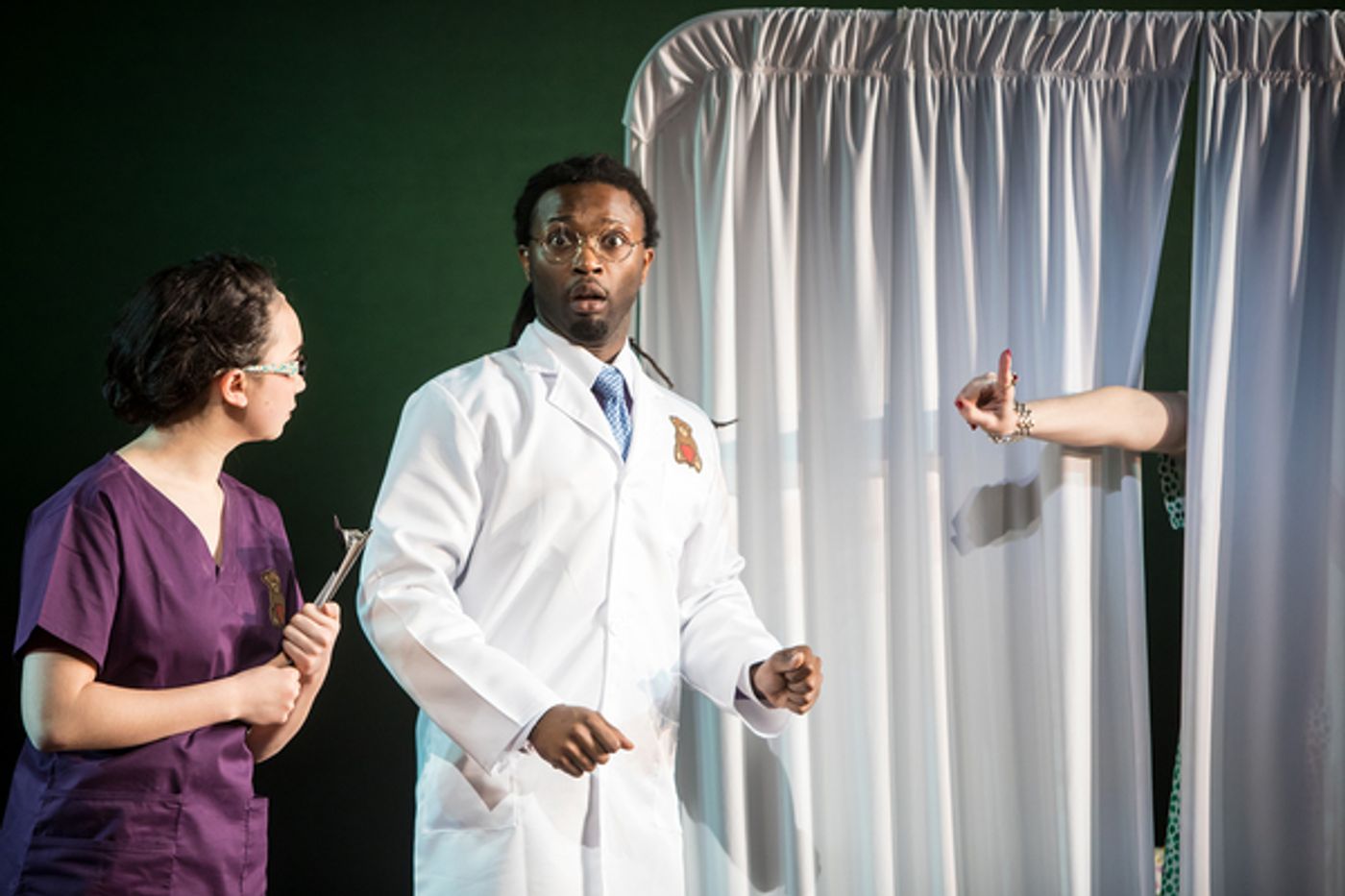 Photo Flash: Children's Theatre Company Presents MATILDA THE MUSICAL Photo Flash: Children's Theatre Company Presents MATILDA THE MUSICAL Image