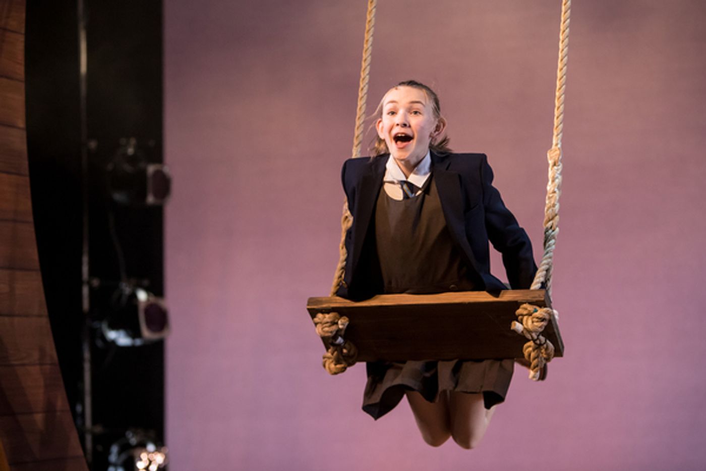 Photo Flash: Children's Theatre Company Presents MATILDA THE MUSICAL Photo Flash: Children's Theatre Company Presents MATILDA THE MUSICAL Image