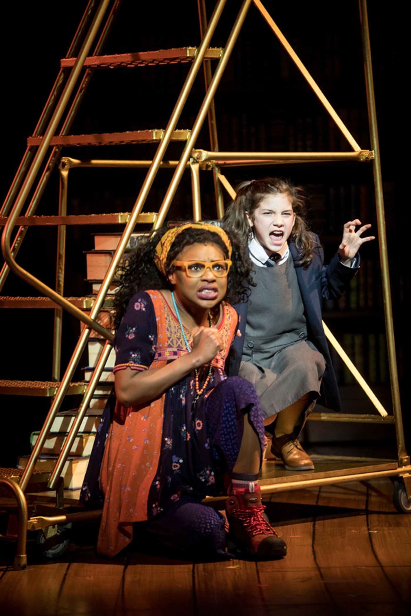 Photo Flash: Children's Theatre Company Presents MATILDA THE MUSICAL Photo Flash: Children's Theatre Company Presents MATILDA THE MUSICAL Image