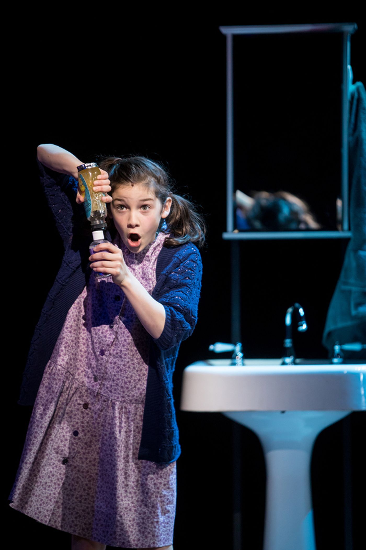 Photo Flash: Children's Theatre Company Presents MATILDA THE MUSICAL Photo Flash: Children's Theatre Company Presents MATILDA THE MUSICAL Image