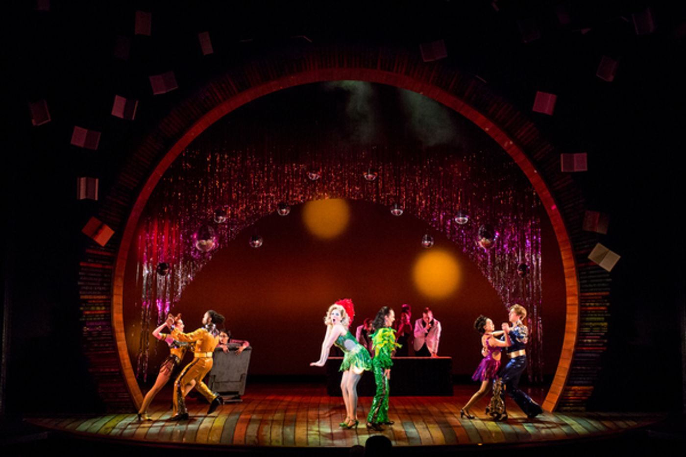 Photo Flash: Children's Theatre Company Presents MATILDA THE MUSICAL Photo Flash: Children's Theatre Company Presents MATILDA THE MUSICAL Image