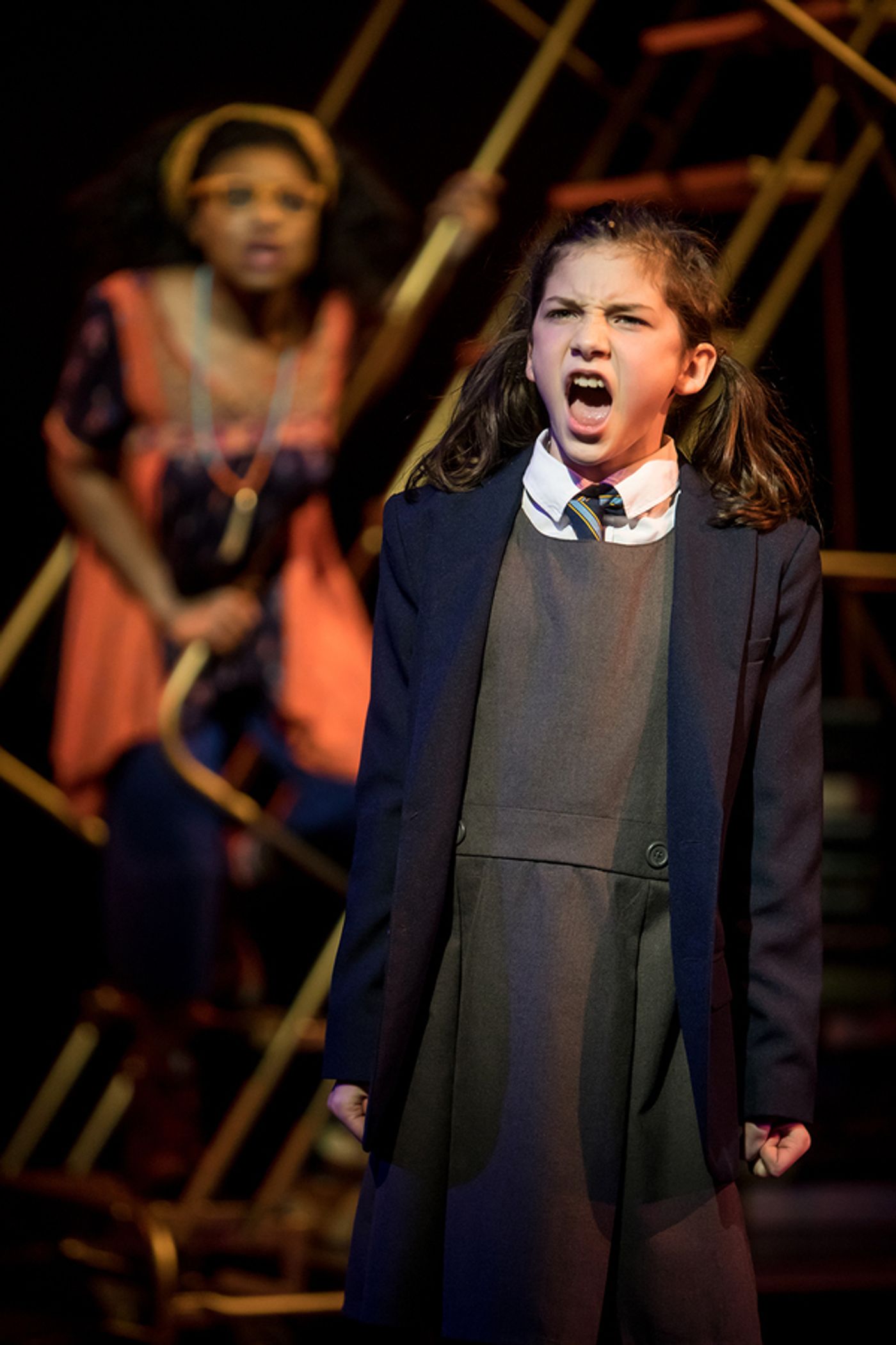 Photo Flash: Children's Theatre Company Presents MATILDA THE MUSICAL Photo Flash: Children's Theatre Company Presents MATILDA THE MUSICAL Image