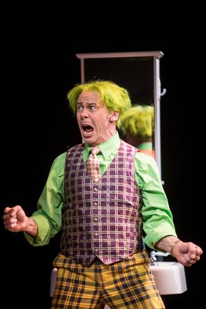 Dean Holt @ BroadwayWorld Dean Holt Photo