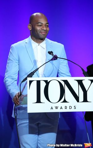 Brandon Victor Dixon @ BroadwayWorld Brandon Victor Dixon Photo