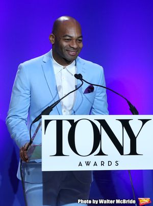 Brandon Victor Dixon @ BroadwayWorld Brandon Victor Dixon Photo