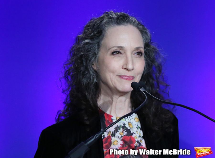 Photo Coverage: Brandon Victor Dixon and Bebe Neuwirth Announce the 2019 Tony Award Nominations Image