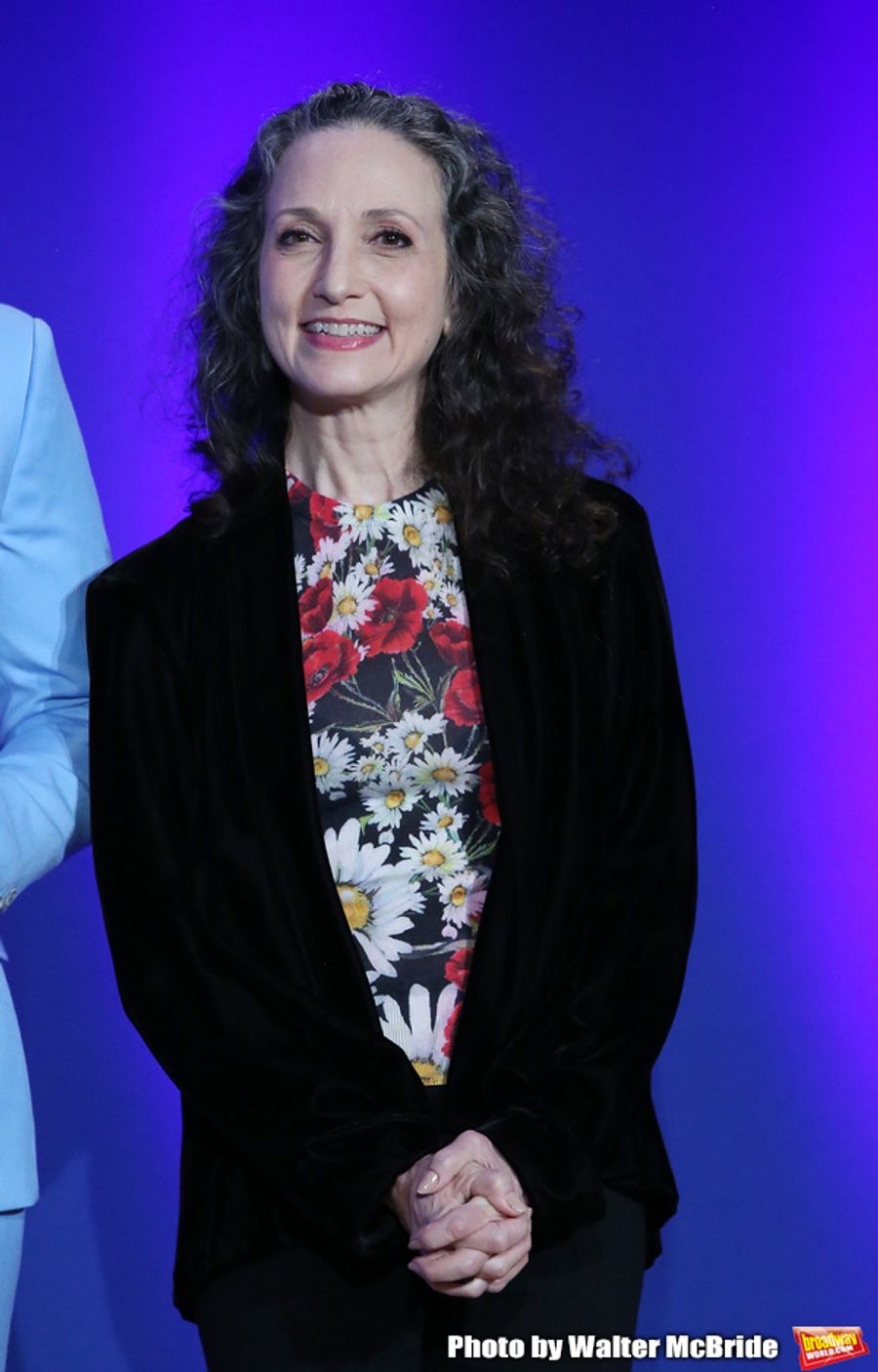 Photo Coverage: Brandon Victor Dixon and Bebe Neuwirth Announce the 2019 Tony Award Nominations Image