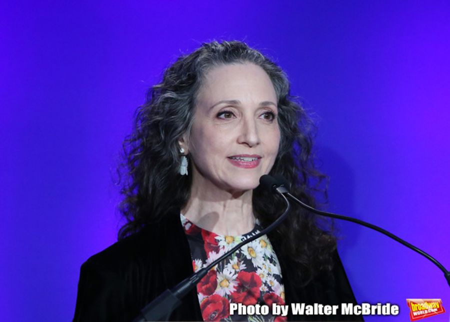 Photo Coverage: Brandon Victor Dixon and Bebe Neuwirth Announce the 2019 Tony Award Nominations Image